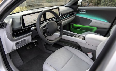 2023 Hyundai Ioniq 6 Interior Wallpapers 450x275 (82)