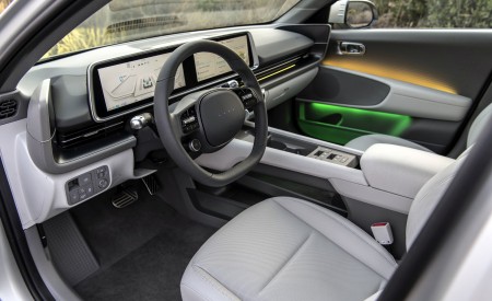 2023 Hyundai Ioniq 6 Interior Wallpapers 450x275 (81)
