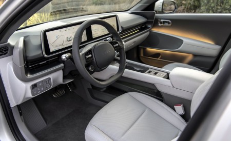 2023 Hyundai Ioniq 6 Interior Wallpapers 450x275 (80)