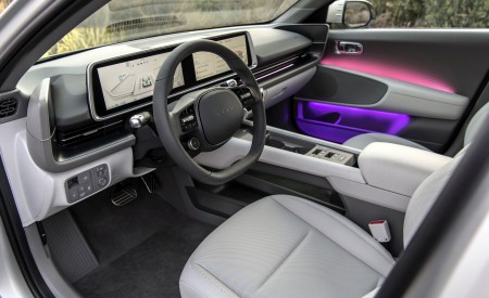 2023 Hyundai Ioniq 6 Interior Wallpapers 450x275 (79)