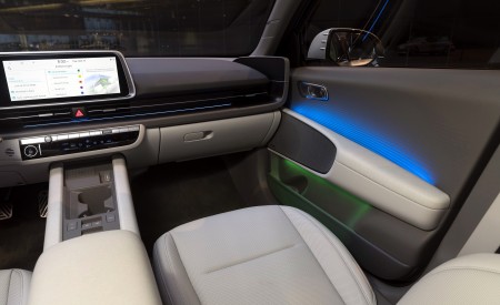 2023 Hyundai Ioniq 6 Interior Wallpapers 450x275 (78)