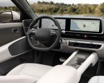 2023 Hyundai Ioniq 6 Interior Wallpapers 150x120
