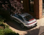 2023 Hyundai Ioniq 6 Rear Three-Quarter Wallpapers 150x120