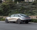 2023 Hyundai Ioniq 6 Rear Three-Quarter Wallpapers 150x120 (5)
