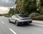 2023 Hyundai Ioniq 6 Rear Three-Quarter Wallpapers 150x120 (3)