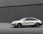 2023 Hyundai Ioniq 6 Side Wallpapers 150x120 (24)