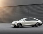2023 Hyundai Ioniq 6 Side Wallpapers 150x120 (25)