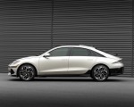 2023 Hyundai Ioniq 6 Side Wallpapers 150x120 (27)