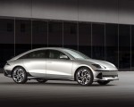 2023 Hyundai Ioniq 6 Side Wallpapers 150x120 (28)