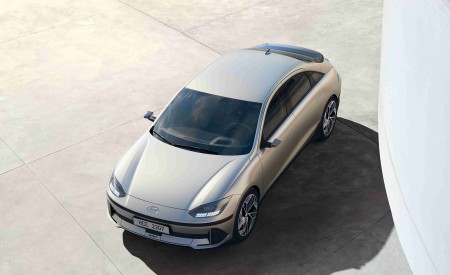 2023 Hyundai Ioniq 6 Top Wallpapers  450x275 (139)