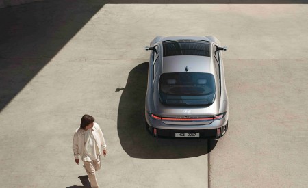 2023 Hyundai Ioniq 6 Top Wallpapers 450x275 (140)