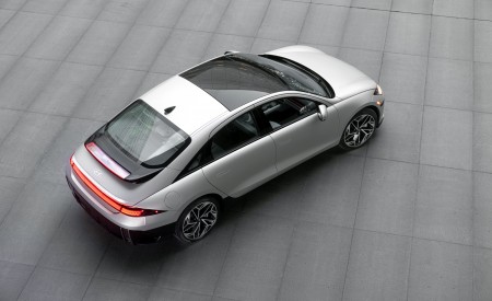 2023 Hyundai Ioniq 6 Top Wallpapers 450x275 (37)
