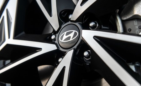 2023 Hyundai Ioniq 6 Wheel Wallpapers 450x275 (48)