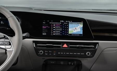 2023 Kia Niro Central Console Wallpapers 450x275 (19)