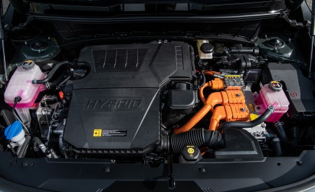 2023 Kia Niro Engine Wallpapers 450x275 (44)