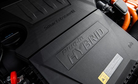 2023 Kia Niro Engine Wallpapers 450x275 (45)