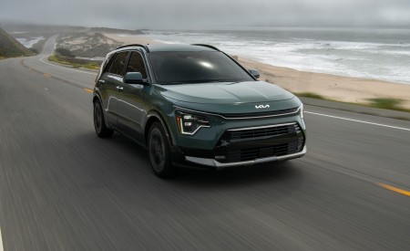 2023 Kia Niro Wallpapers HD