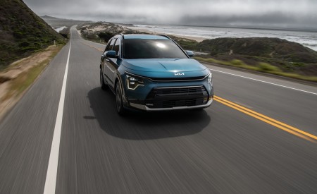 2023 Kia Niro Front Wallpapers 450x275 (34)