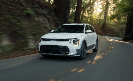 2023 Kia Niro Front Wallpapers 450x275 (27)