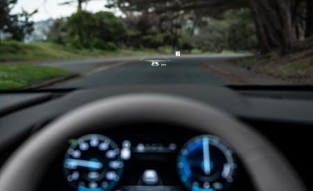 2023 Kia Niro Instrument Cluster Wallpapers 450x275 (20)