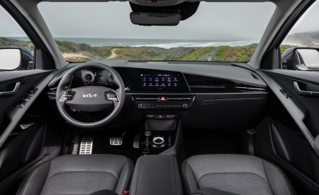 2023 Kia Niro Interior Cockpit Wallpapers 450x275 (47)