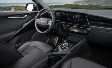 2023 Kia Niro Interior Wallpapers 450x275 (46)