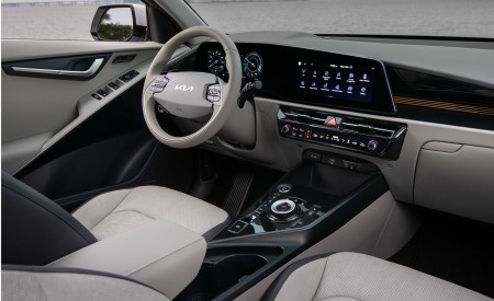 2023 Kia Niro Interior Wallpapers 450x275 (21)