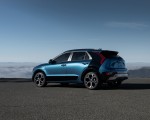 2023 Kia Niro Rear Three-Quarter Wallpapers 150x120 (41)