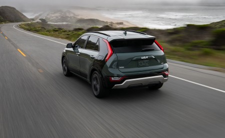 2023 Kia Niro Rear Wallpapers 450x275 (3)