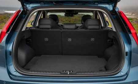 2023 Kia Niro Trunk Wallpapers 450x275 (52)