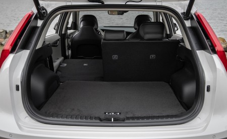 2023 Kia Niro Trunk Wallpapers 450x275 (24)