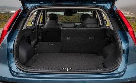 2023 Kia Niro Trunk Wallpapers 450x275 (53)