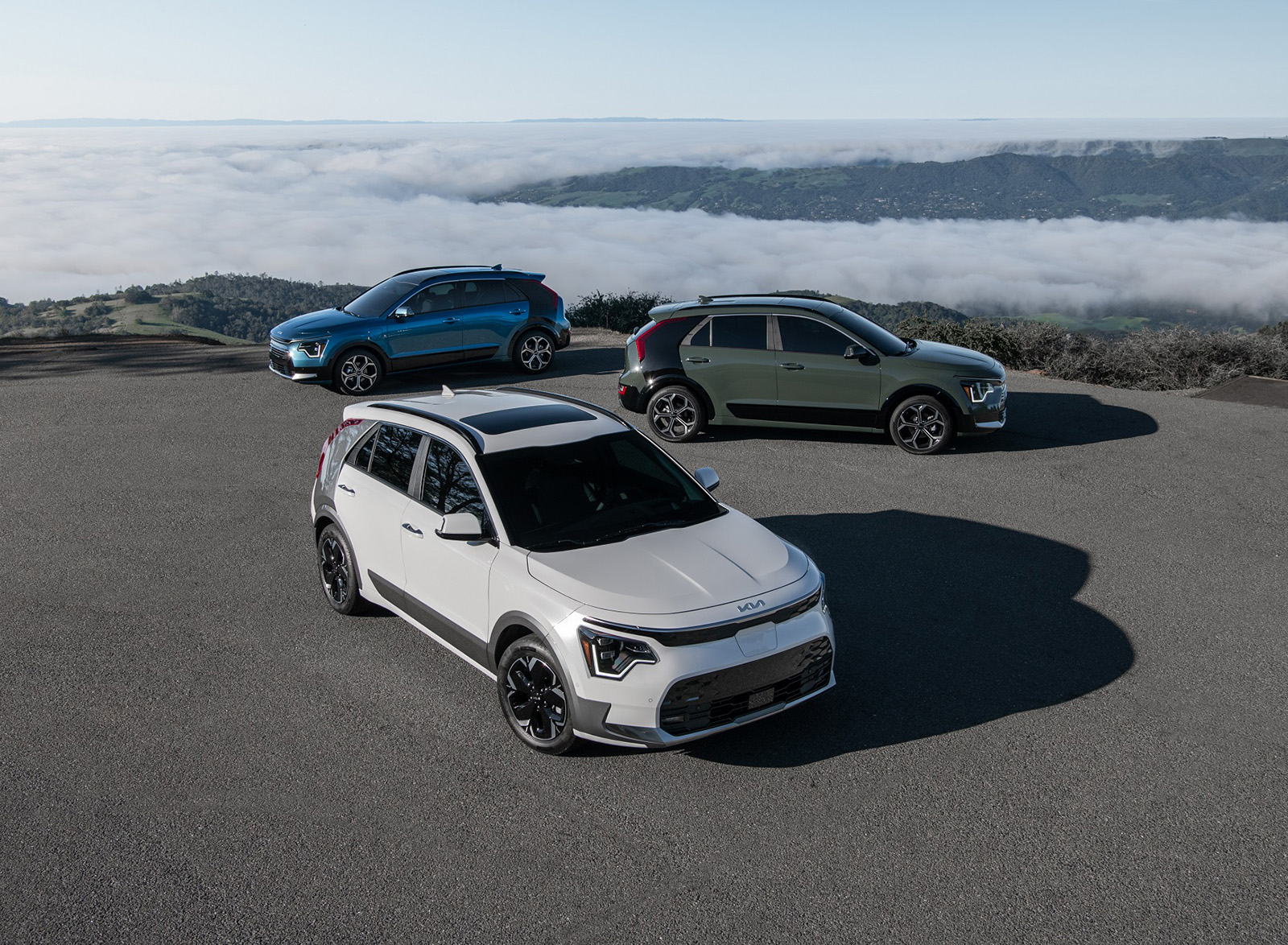 2023 Kia Niro Wallpapers #11 of 53