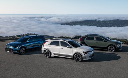 2023 Kia Niro Wallpapers 450x275 (12)