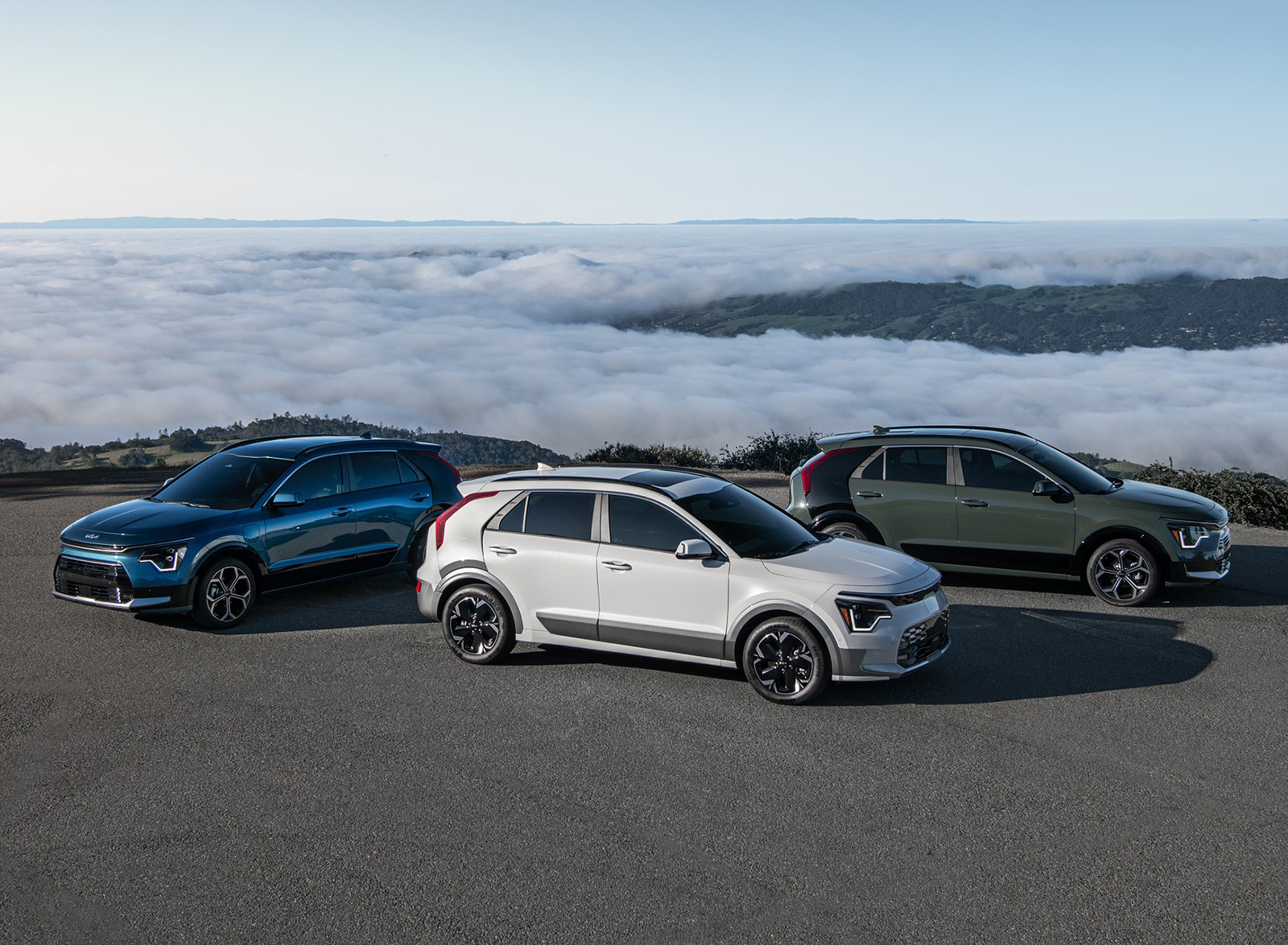 2023 Kia Niro Wallpapers #12 of 53