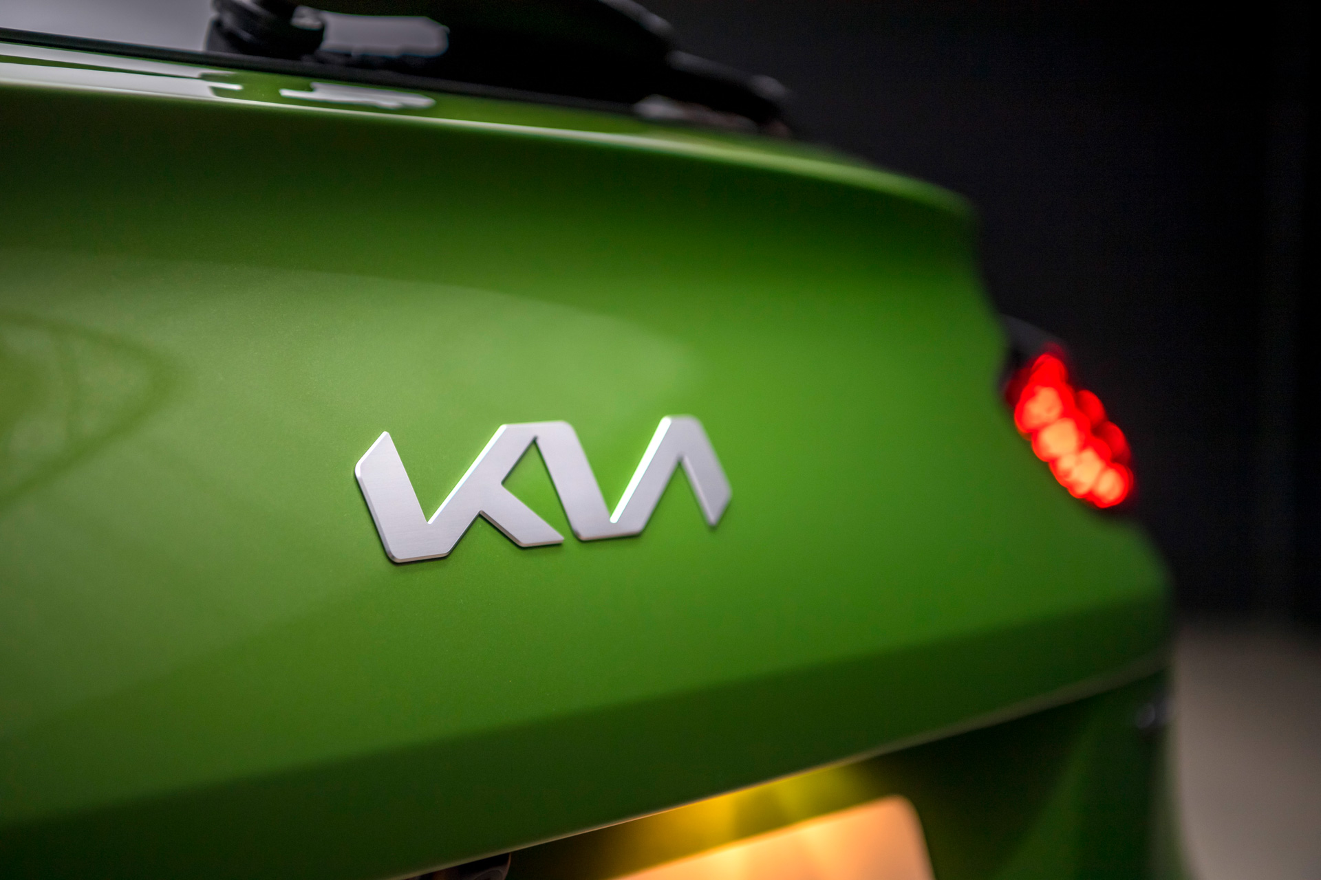 2023 Kia XCeed GT-Line Badge Wallpapers (12)