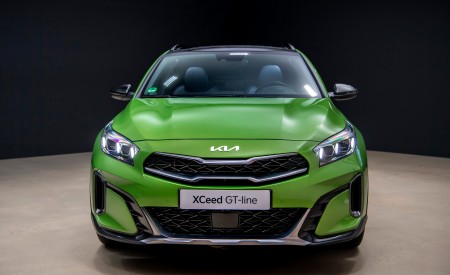 2023 Kia XCeed GT-Line Front Wallpapers 450x275 (5)