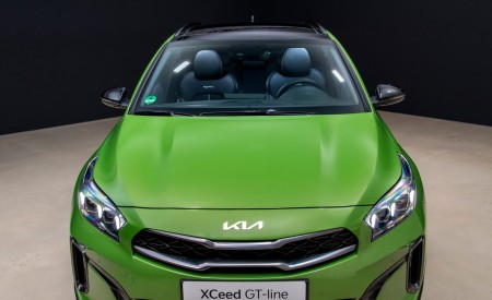2023 Kia XCeed GT-Line Front Wallpapers 450x275 (6)