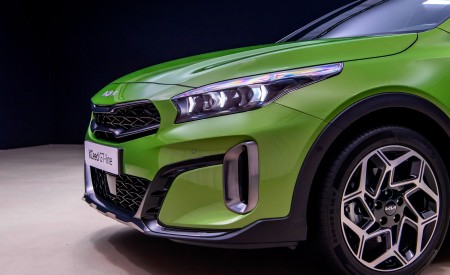 2023 Kia XCeed GT-Line Front Wallpapers 450x275 (8)