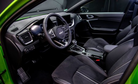 2023 Kia XCeed GT-Line Interior Wallpapers  450x275 (16)