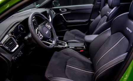 2023 Kia XCeed GT-Line Interior Wallpapers 450x275 (17)