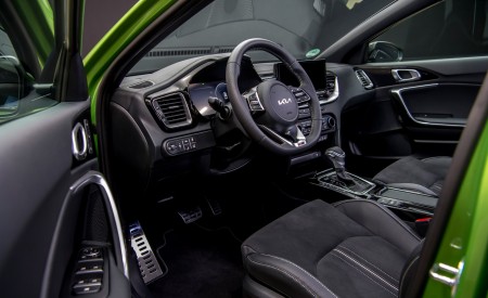 2023 Kia XCeed GT-Line Interior Wallpapers 450x275 (18)