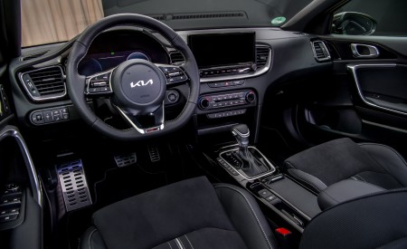 2023 Kia XCeed GT-Line Interior Wallpapers 450x275 (19)