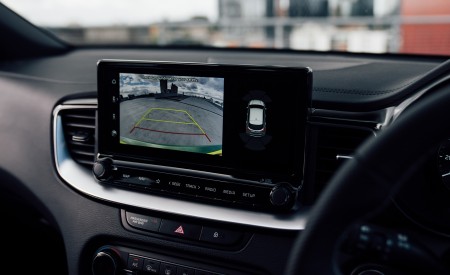 2023 Kia XCeed GT-line S (UK-Spec) Central Console Wallpapers 450x275 (80)