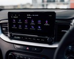 2023 Kia XCeed GT-line S (UK-Spec) Central Console Wallpapers  150x120