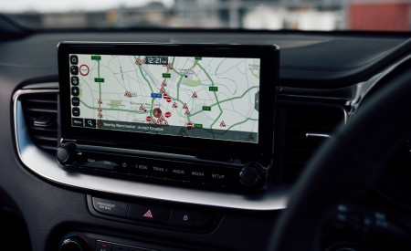 2023 Kia XCeed GT-line S (UK-Spec) Central Console Wallpapers 450x275 (76)