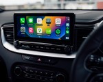 2023 Kia XCeed GT-line S (UK-Spec) Central Console Wallpapers 150x120