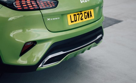 2023 Kia XCeed GT-line S (UK-Spec) Detail Wallpapers  450x275 (48)