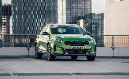 2023 Kia XCeed GT-line S (UK-Spec) Front Wallpapers  450x275 (22)