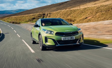 2023 Kia XCeed GT-line S (UK-Spec) Front Wallpapers  450x275 (8)